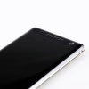Gor Nokia 8 Sirocco 3d Kavisli Full Darbe Emici Ekran Koruyucu 2 Adet Set-(5775)