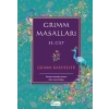 Grimm Masalları 2 (Bez Ciltli)