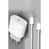 Güç Adaptörü ve Kablosu Şarj Aleti 15/15 Pro Max Uyumlu Hızlı Şarj