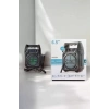 Güçlü ve Şarj Edilebilir Bluetooth Hoparlör 6.5 İnç