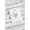 Gümüş Renk Pirinç Diken Model Kıkırdak Earcuff Küpe 5886