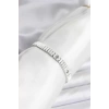 Gümüş Renk VIP Seri Bileklik - TJ-BB8077
