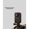 Günlük Kullanıma Uygun Mini Video Kamera Vlog Çekimleri İçin Yeni Nesil