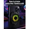 Hafif Tasarımlı Hızlı Soğutma Sağlayan Telefon Soğutucu