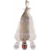 Halloween Sensörlü Işıklı Hareketli Mumya 25x75 cm