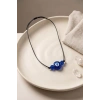 Handmade Bohem Mavi Nazar Kolye TJ-BKO11198