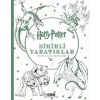 Harry Potter Sihirli tıklar Boyama Kitabı