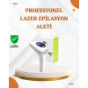 Hasuba IPL Lazer Epilasyon Cihazı HS-262 Ev Tipi Kullanım İçin