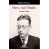 Hayır, Aşk Ölmedi - Seçme Şiirler