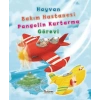 Hayvan Bakım Hastanesi - Pangolin Kurtarma Görevi