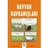 Hayvan Dranışları - Gençler İçin Çizgilerle Bilim