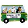 Hayvanat Bahçesi Otobüsü Tekerlekli lar