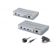 Hdmı Kvm Extender 4K 120 M Usb Ir Loop Out HDX1423