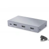 Hdmi Splitter 4K 1 In 2 Out Gri HDX1428