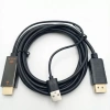 Hdmi To Dp Cevirici Kablo ZR982