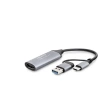 Hdmı Vıdeo Capture Type-C + Usb3.0 4K 30Hz Gri HDX7844