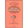 Her Şey Anını Bekler- Özel İnsanlar Arıyorum