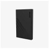 HIKSEMI HS-HUB-MHB201 USB3.0 25" Disk Kutusu. (SSD ve HDD Destekler 5Gbps Siyah Win Mac-OS Linux Android)(1923)