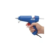 Hızlı Isınan 100 W Silikon Tabancası 11 mm Silikon Uyumlu 5 Adet Silikon