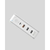 Hızlı Şarj Destekli Zaman Ayarlı USB Şarj Adaptörü