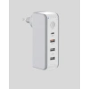 Hızlı Şarj Destekli Zaman Ayarlı USB Şarj Adaptörü