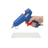 Hobi ve Tamir İçin 80 W Silikon Tabancası 11 mm Uyumlu 5 Silikon Hediyeli