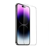 HOCO 9D iPhone 15 Pro Tempered Kırılmaz Cam Ekran Koruyucu-(5775)