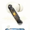 HOCO EQ6 Göstergeli TWS Bluetooth 5.3 Kablosuz Stereo Kulakiçi Kulaklık-(5775)