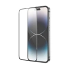 HOCO Guardian Shield Series iPhone 15 Pro Max 5D Tempered Kırılmaz Cam Ekran Koruyucu 10 Adet Set-(5775)