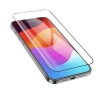 HOCO Guardian Shield Series iPhone 15 Pro Max HD Tempered Kırılmaz Cam Ekran Koruyucu 10 Adet Set-(5775)
