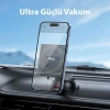 Hoco H47 Torpido Üstü Magsafe Manyetik Araç İçi Telefon Tutucu-(5775)