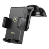 Hoco HW22 Torpido Üstü Wireless Kablosuz Şarj Araç Telefon Tutucu-(5775)