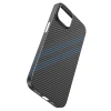 Hoco iPhone 14 6.1 Kılıf Kevlar Texture Darbe Emici Telefon Kılıfı-(5775)