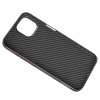 Hoco iPhone 14 Plus 6.7 Kılıf Kevlar Texture Darbe Emici Telefon Kılıfı-(5775)