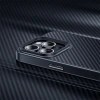 Hoco iPhone 15 Pro AS7 Kevlar Kılıf Manyetik Magsafeli Telefon Kılıfı-(5775)