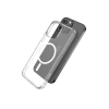 Hoco iPhone 15 Pro Max Anti-Fall Darbe Önleyici Airbag Manyetik Magsafe Silikon Kılıf-(5775)