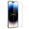 HOCO iPhone 15 Pro Max Full Screen HD Tempered Kırılmaz Cam Ekran Koruyucu-(5775)