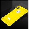 Hoco İPhone X Xs 360 Zırh Ultra Koruma Silikon Kılıf-(5775)