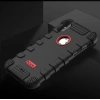 Hoco İPhone X Xs 360 Zırh Ultra Koruma Silikon Kılıf-(5775)