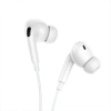 HOCO M111 Pro Primero Lightning Kulakiçi Mikrofonlu Kablolu Kulaklık-(5775)