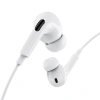 HOCO M111 Pro Primero Lightning Kulakiçi Mikrofonlu Kablolu Kulaklık-(5775)