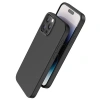 HOCO Pure Series iPhone 15 Pro Max Manyetik Silikon Kılıf-(5775)