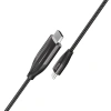 HOCO UA16 Type-C to HDMI 4K 30hz Ses ve Görüntü Aktarma Kablosu-(5775)