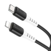HOCO X82 20W Type-C to Lightning iPhone Hızlı Şarj Kablosu Data Kablosu-(5775)