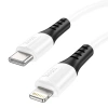 HOCO X82 20W Type-C to Lightning iPhone Hızlı Şarj Kablosu Data Kablosu-(5775)
