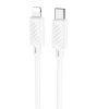 HOCO X88 20W Type-C to iPhone Lightning Hızlı Data ve Şarj Kablosu-(5775)