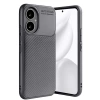 Honor 400 Kılıf Auto Focus Karbon Kapak - Gri