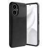 Honor 400 Kılıf Auto Focus Karbon Kapak - Siyah