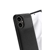 Honor 400 Kılıf Auto Focus Karbon Kapak - Siyah