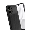 Honor 400 Kılıf Auto Focus Karbon Kapak - Siyah